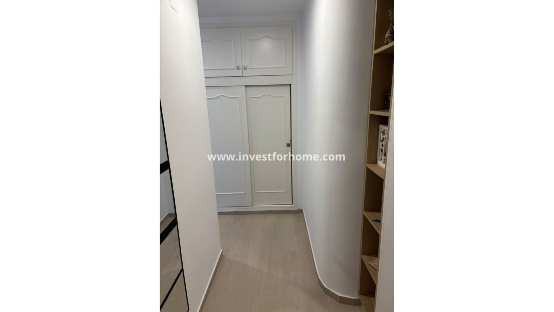 Vente - Appartement - Torrevieja - Centro