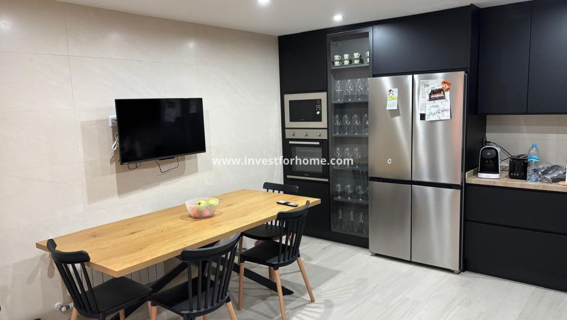 Vente - Appartement - Torrevieja - Centro