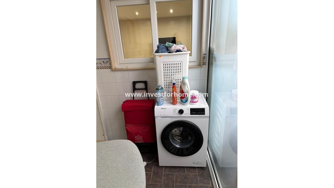 Vente - Appartement - Torrevieja - Centro