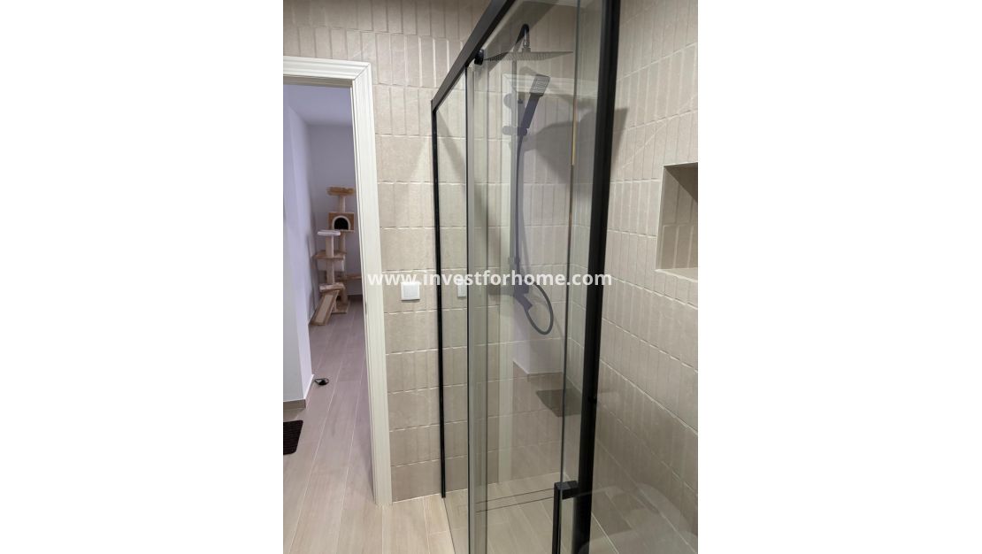 Vente - Appartement - Torrevieja - Centro