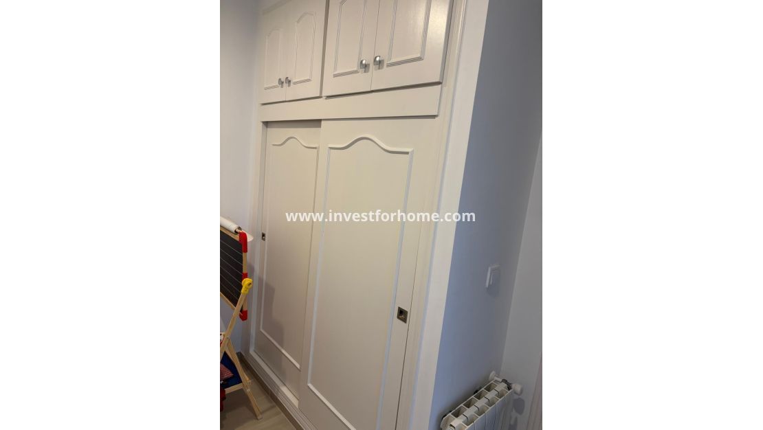 Vente - Appartement - Torrevieja - Centro