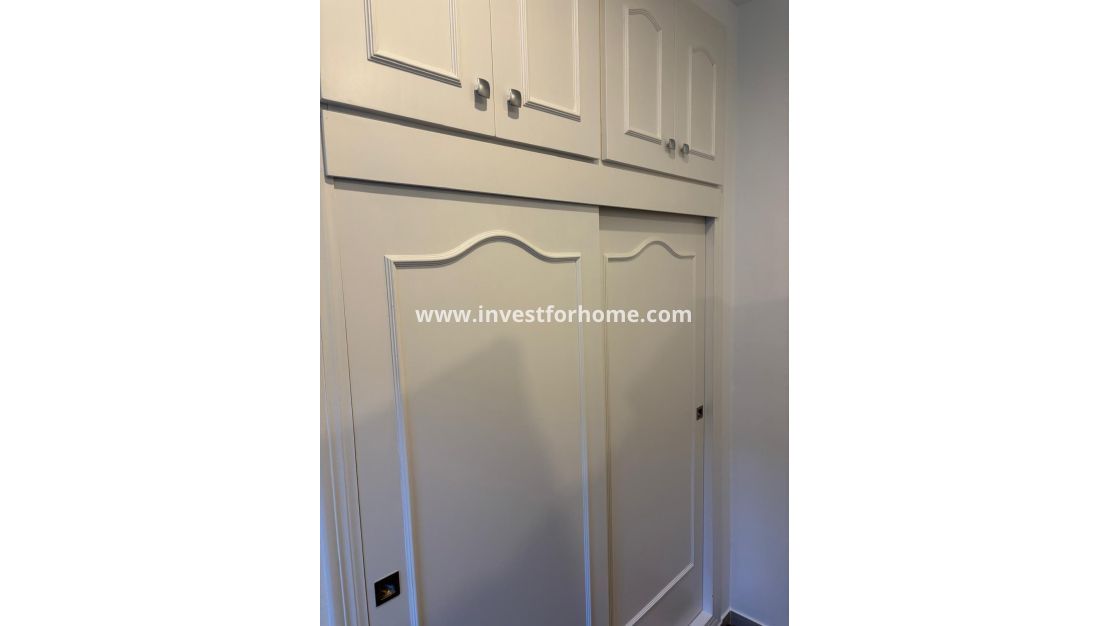 Vente - Appartement - Torrevieja - Centro