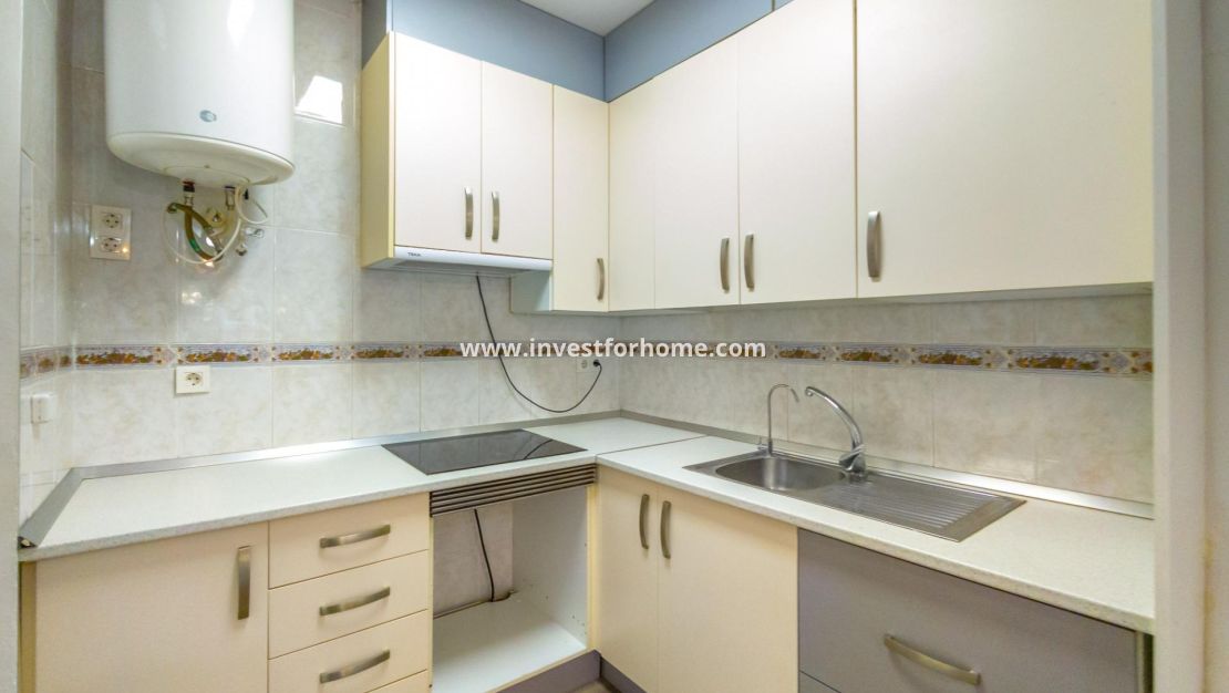 Vente - Appartement - Torrevieja - Centro