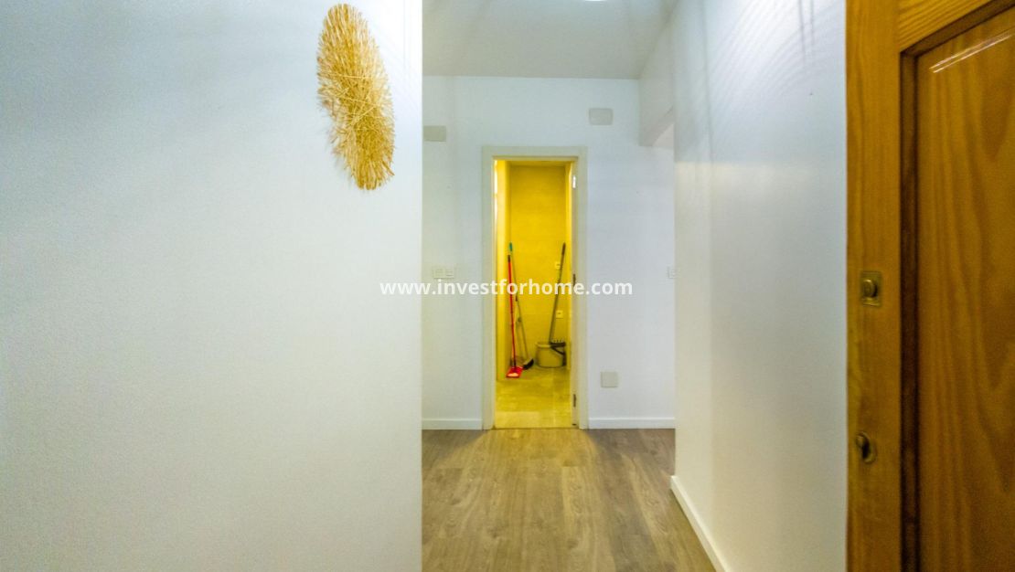 Vente - Appartement - Torrevieja - Centro