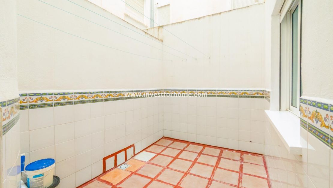 Vente - Appartement - Torrevieja - Centro