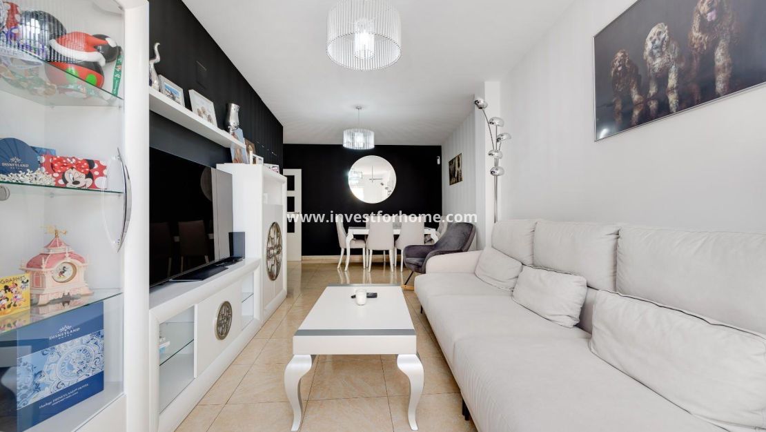 Vente - Appartement - Torrevieja - Centro