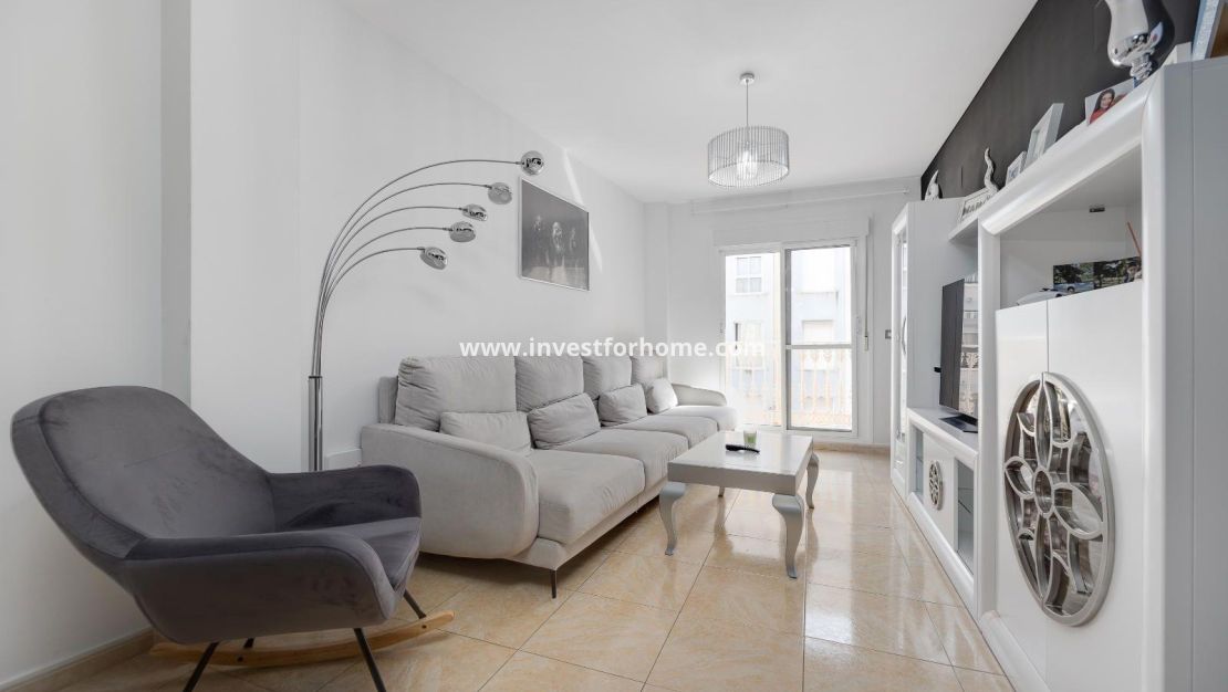 Vente - Appartement - Torrevieja - Centro
