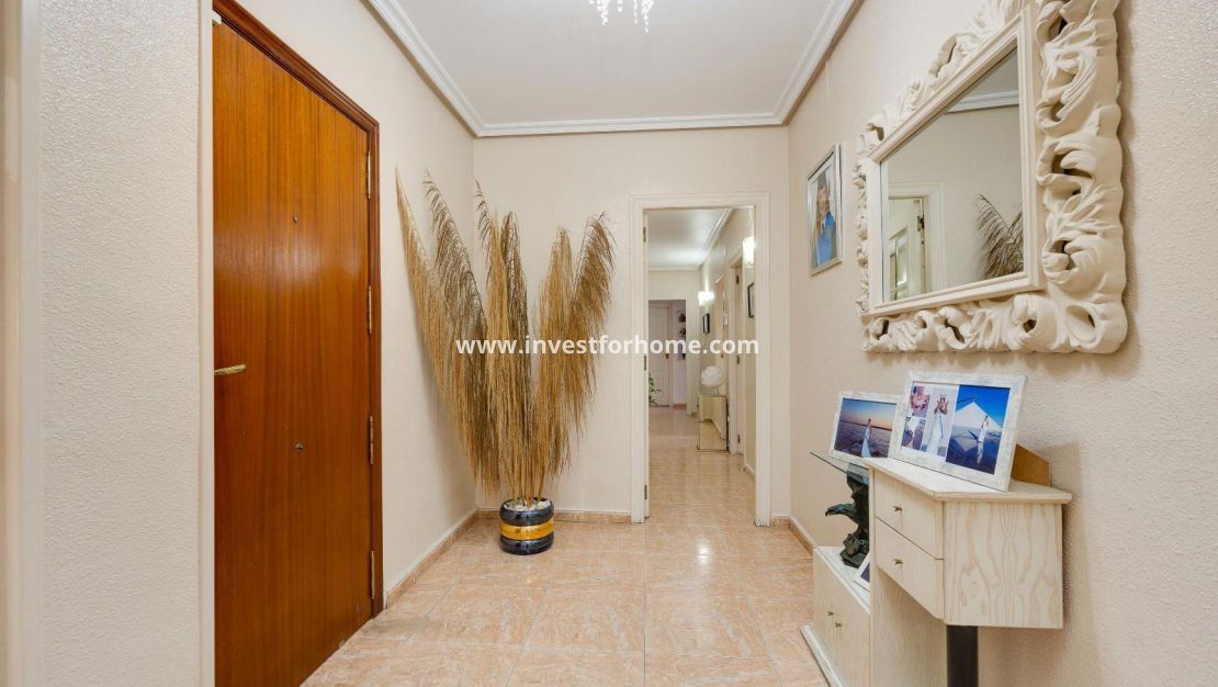 Vente - Appartement - Torrevieja - Centro