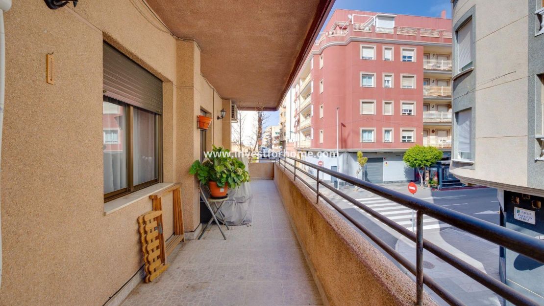 Vente - Appartement - Torrevieja - Centro