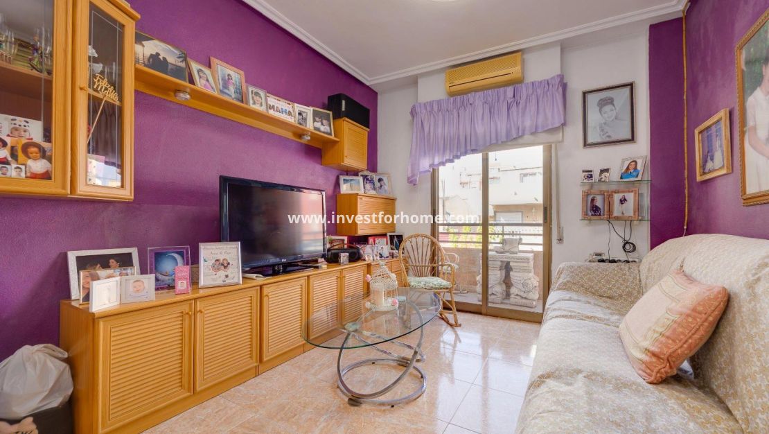Vente - Appartement - Torrevieja - Centro