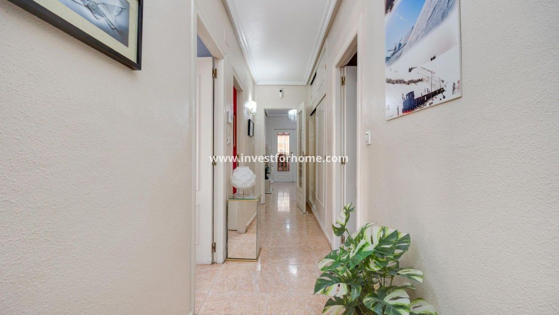 Vente - Appartement - Torrevieja - Centro