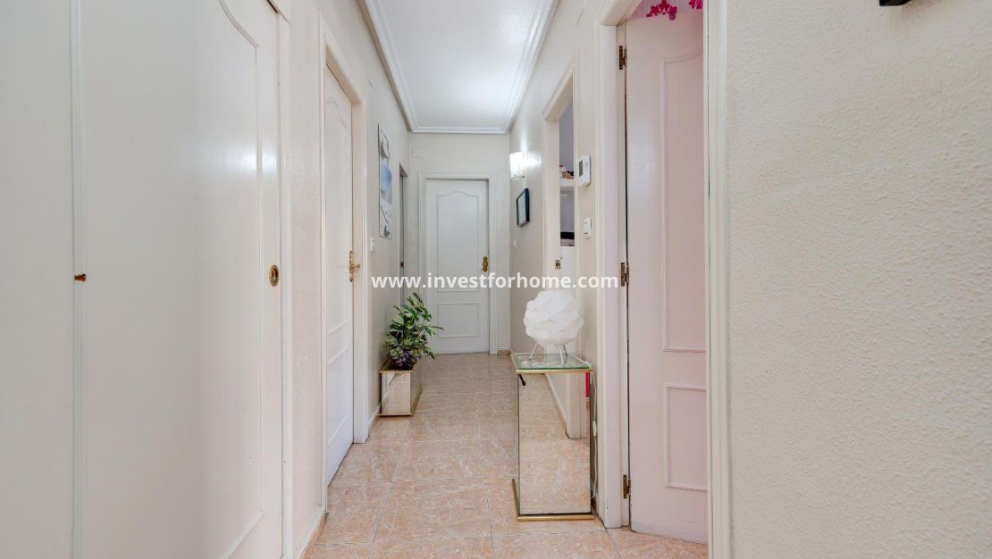 Vente - Appartement - Torrevieja - Centro