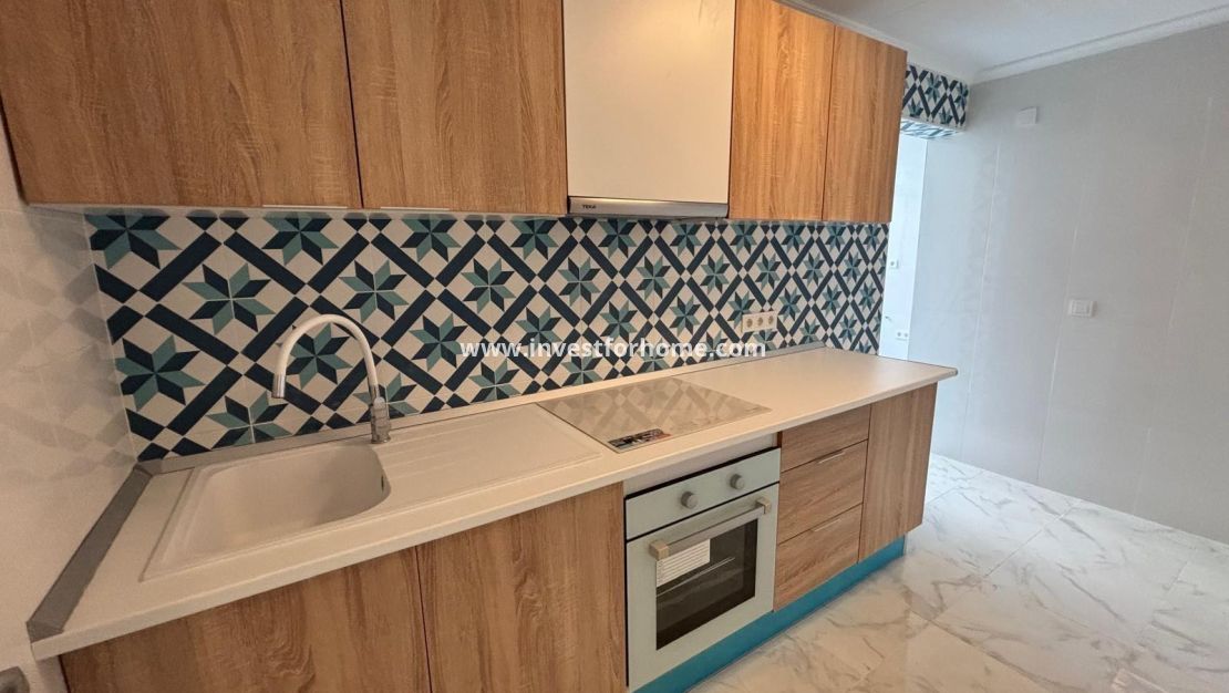 Vente - Appartement - Torrevieja - Centro