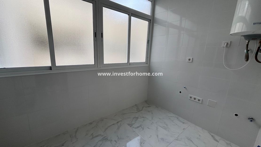 Vente - Appartement - Torrevieja - Centro