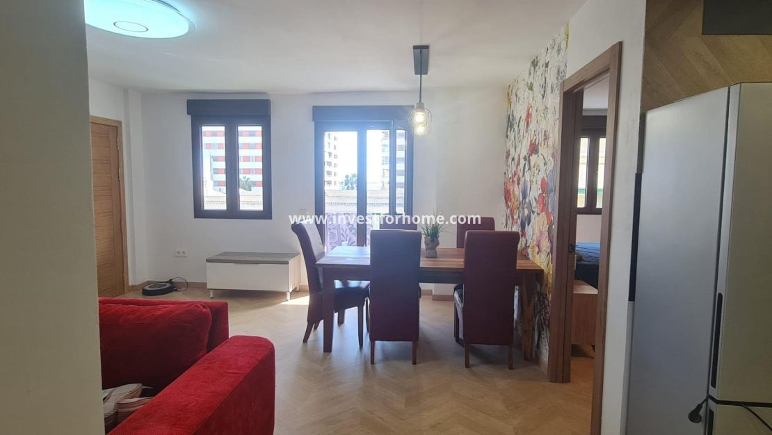 Vente - Appartement - Torrevieja - Centro