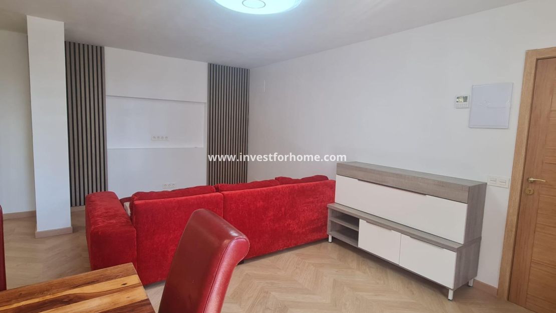 Vente - Appartement - Torrevieja - Centro