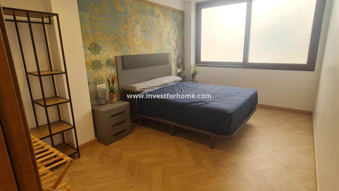 Vente - Appartement - Torrevieja - Centro