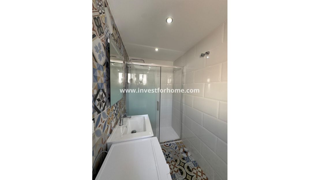 Vente - Appartement - Torrevieja - Centro