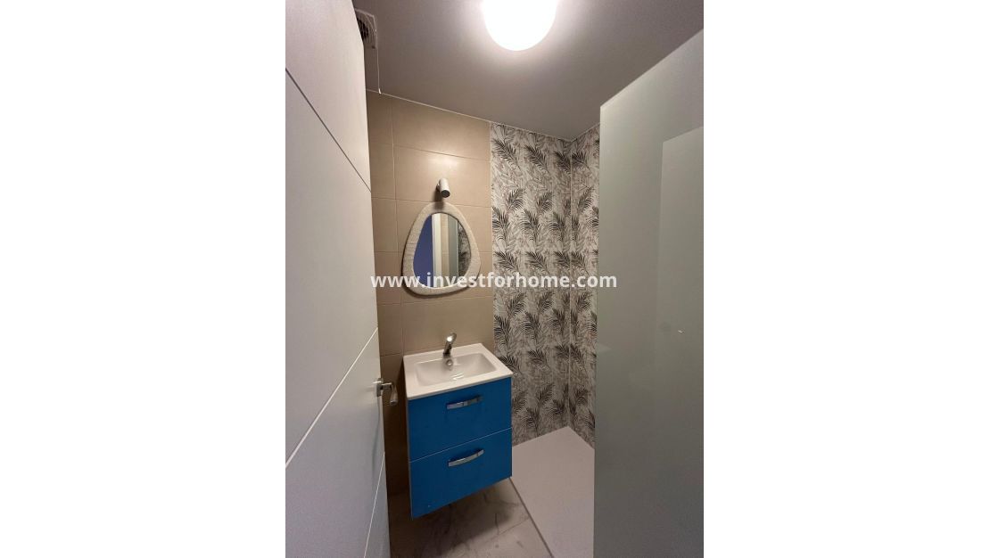 Vente - Appartement - Torrevieja - Centro