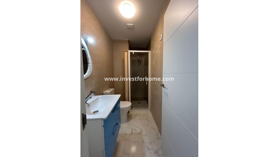 Vente - Appartement - Torrevieja - Centro