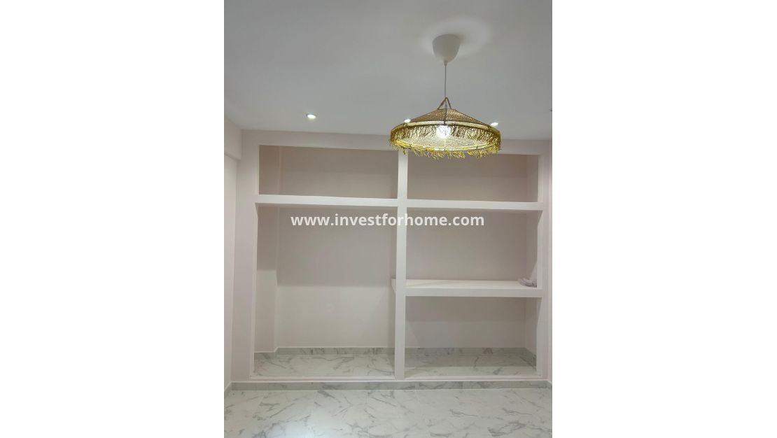 Vente - Appartement - Torrevieja - Centro