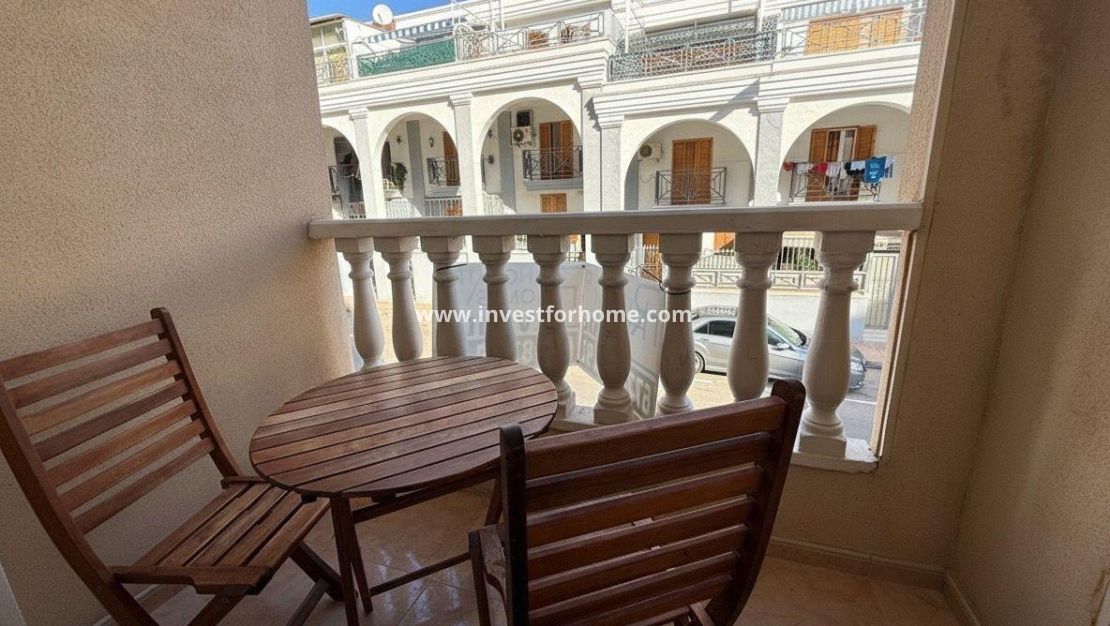 Vente - Appartement - Torrevieja - Centro