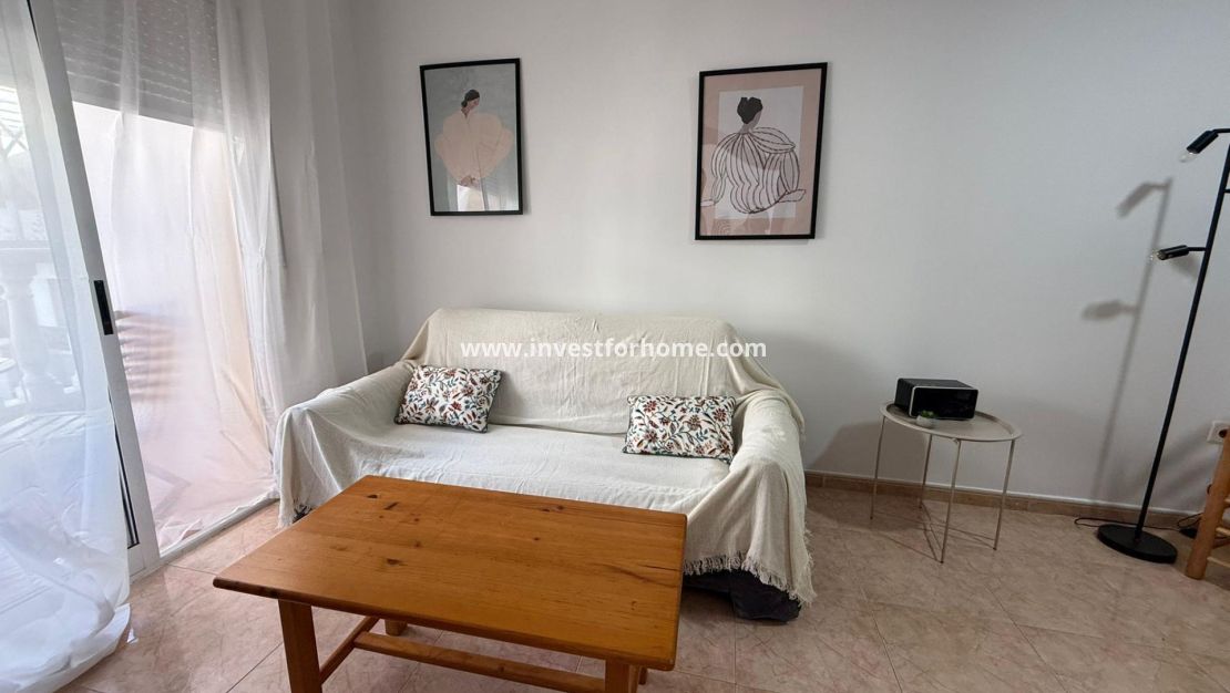 Vente - Appartement - Torrevieja - Centro