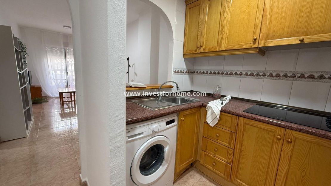 Vente - Appartement - Torrevieja - Centro