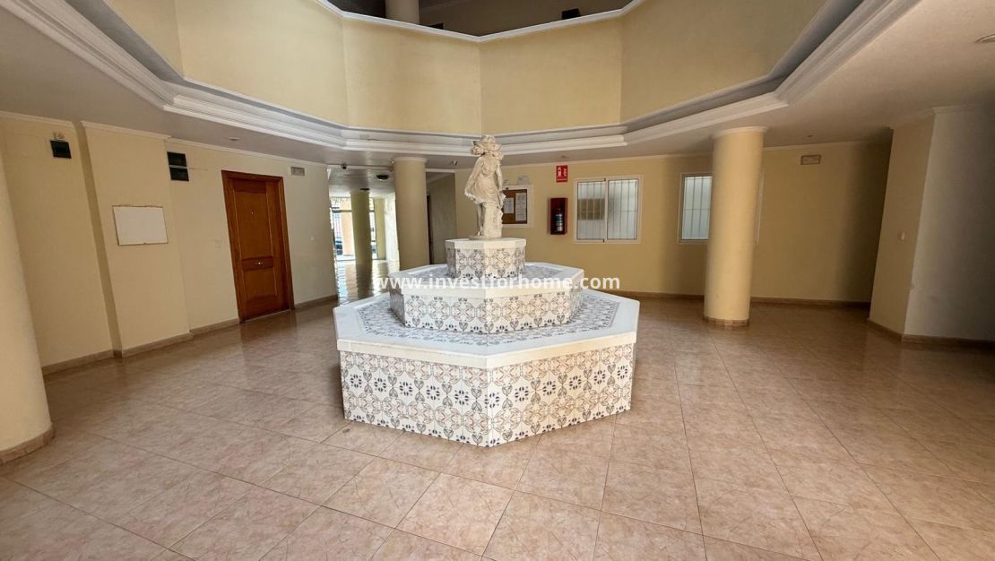 Vente - Appartement - Torrevieja - Centro