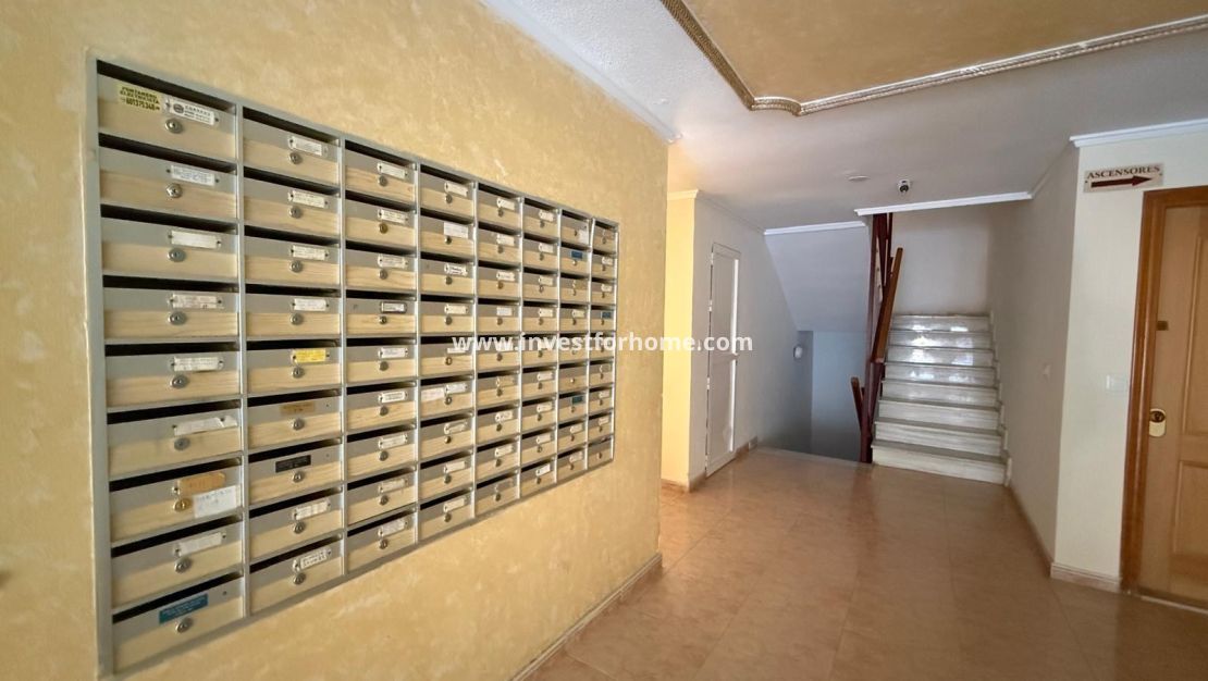 Vente - Appartement - Torrevieja - Centro
