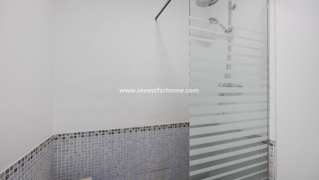 Vente - Appartement - Torrevieja - Centro