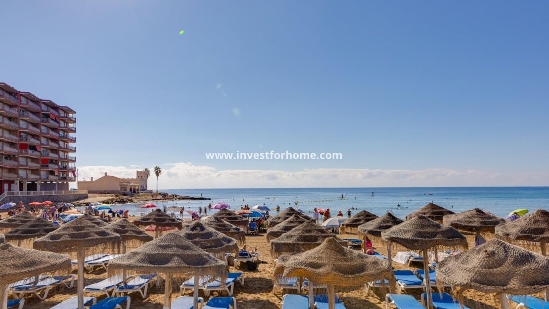 Vente - Appartement - Torrevieja - Centro