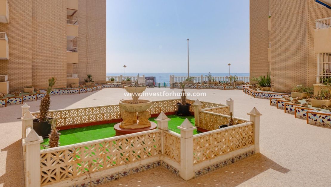 Vente - Appartement - Torrevieja - Centro