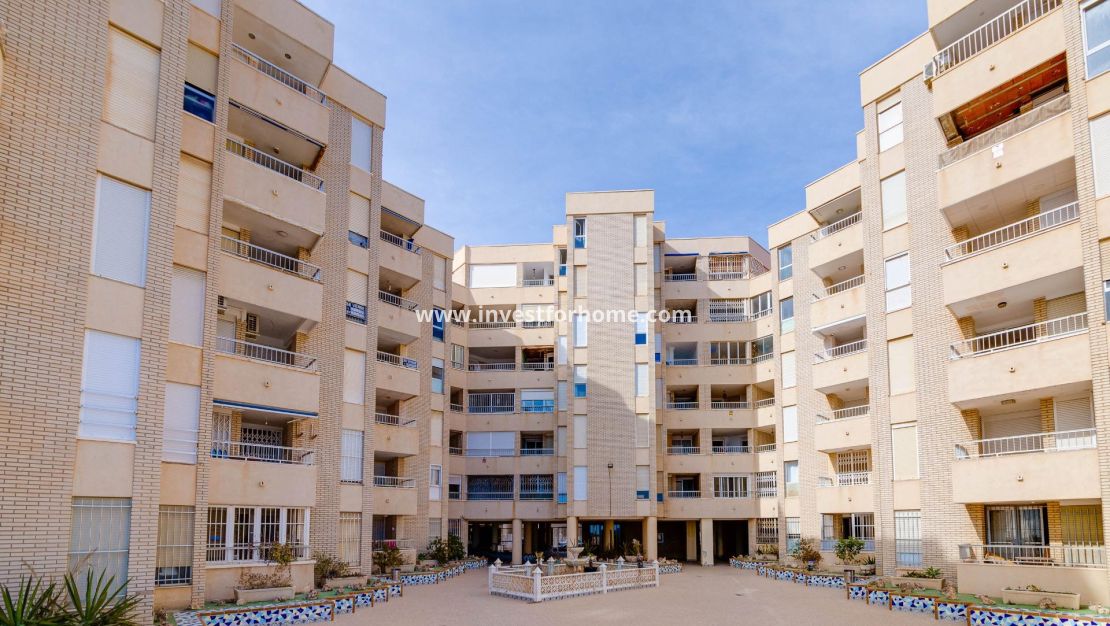 Vente - Appartement - Torrevieja - Centro