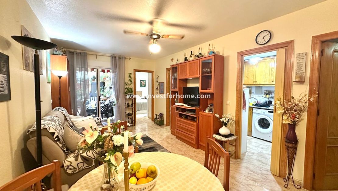 Vente - Appartement - Torrevieja - Centro