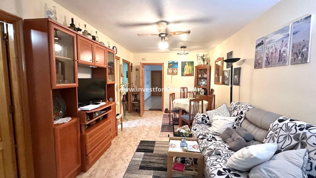 Vente - Appartement - Torrevieja - Centro