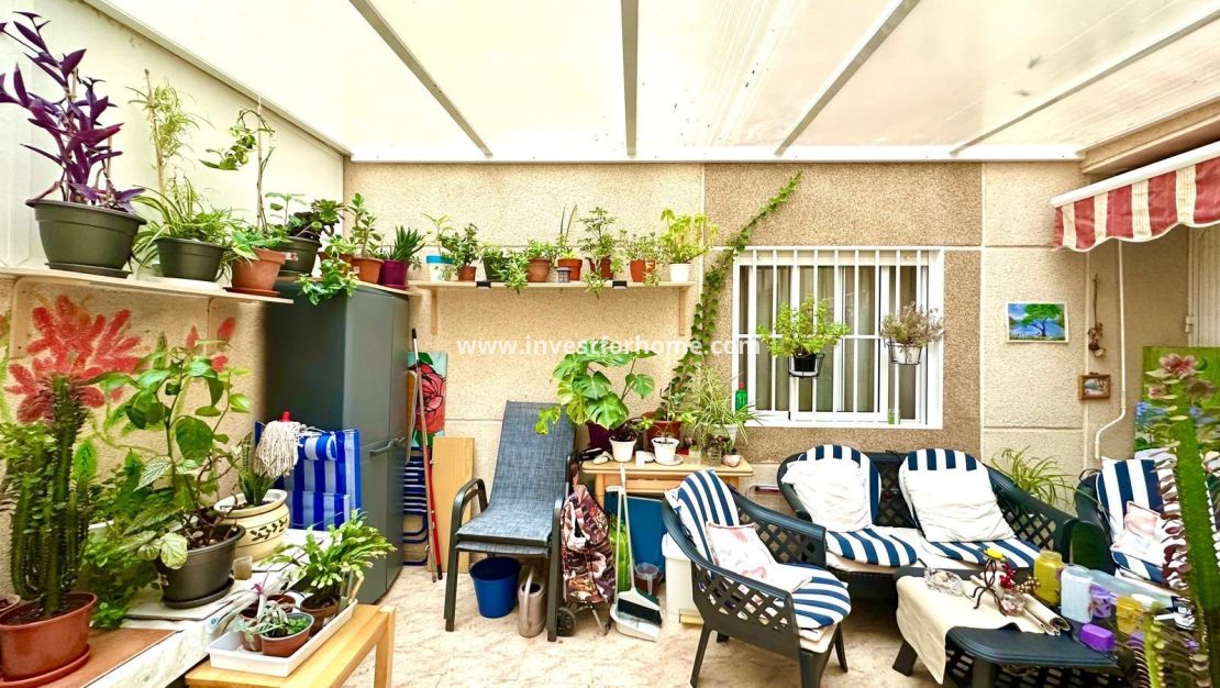 Vente - Appartement - Torrevieja - Centro