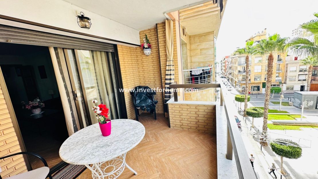 Vente - Appartement - Torrevieja - Centro