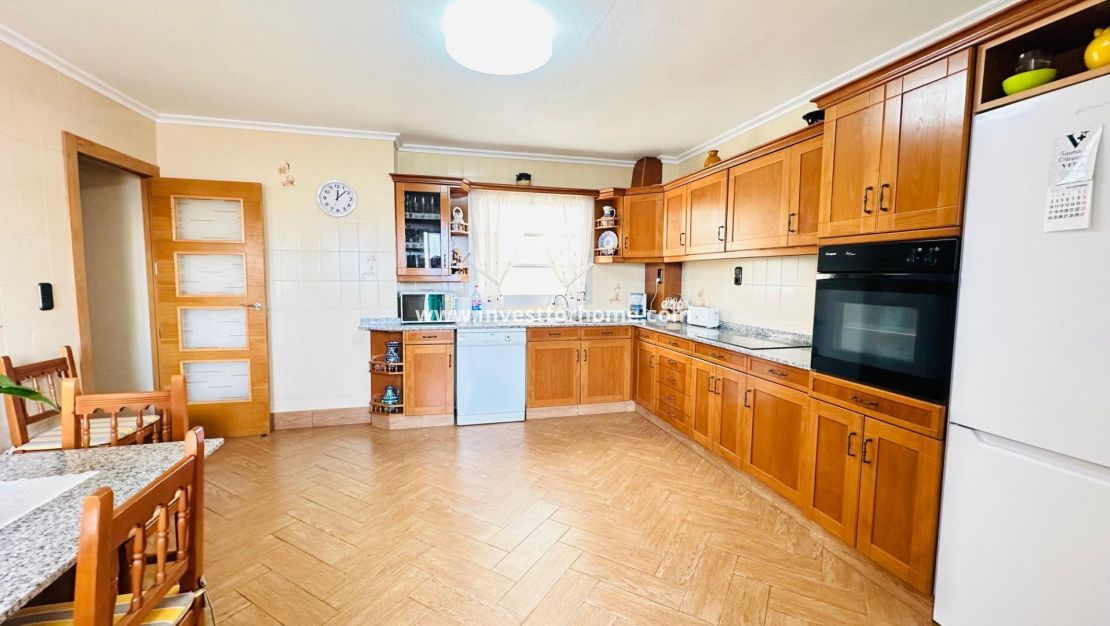 Vente - Appartement - Torrevieja - Centro