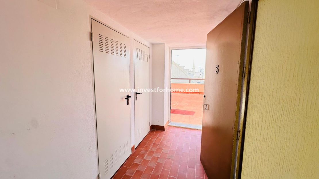 Vente - Appartement - Torrevieja - Centro