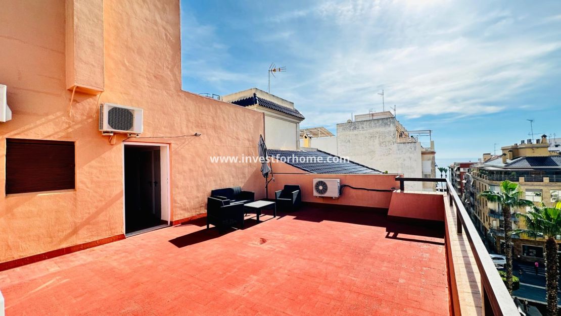 Vente - Appartement - Torrevieja - Centro
