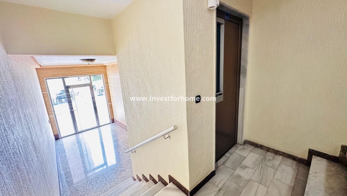 Vente - Appartement - Torrevieja - Centro