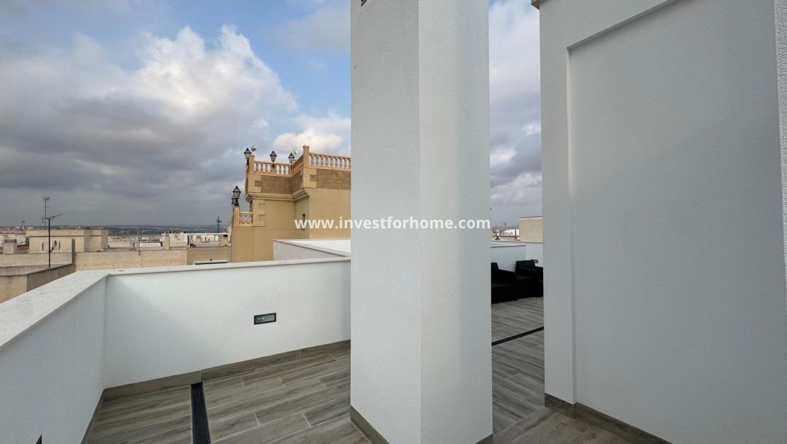 Vente - Appartement - Torrevieja - Centro