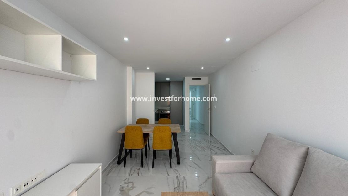 Vente - Appartement - Torrevieja - Centro