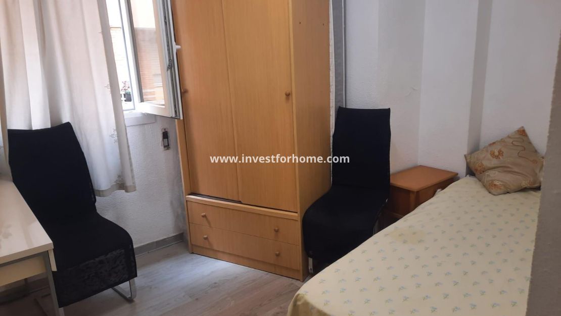 Vente - Appartement - Torrevieja - Centro