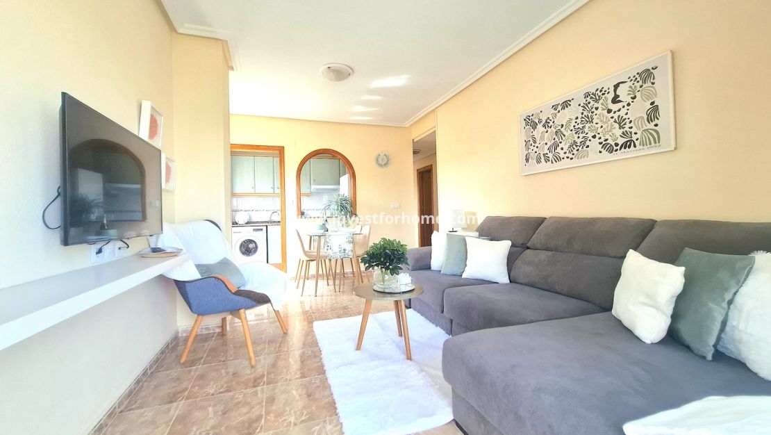 Vente - Appartement - Torrevieja - Centro