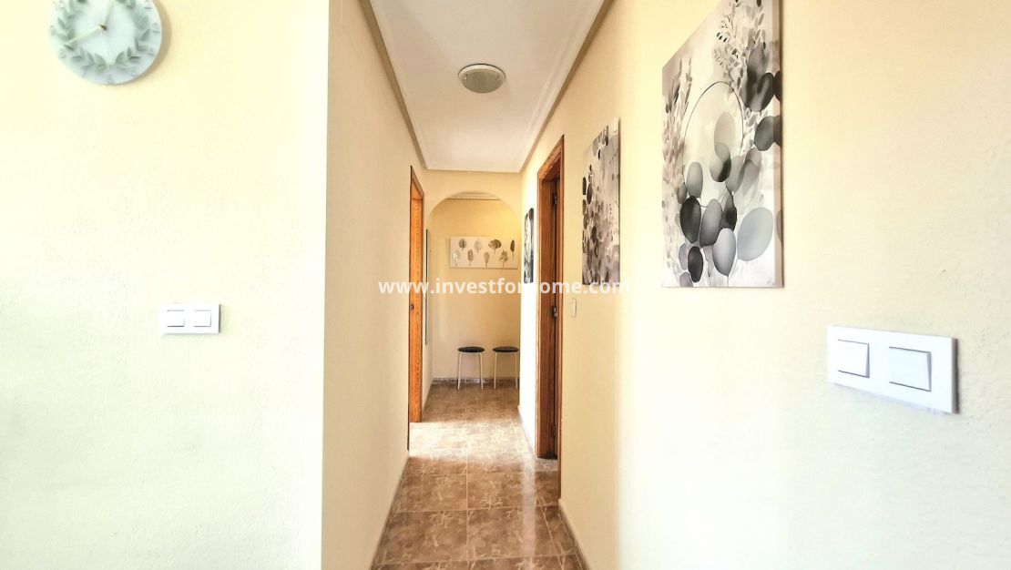Vente - Appartement - Torrevieja - Centro