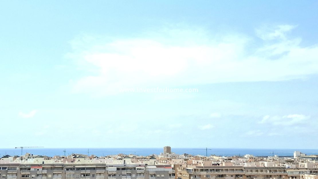 Vente - Appartement - Torrevieja - Centro