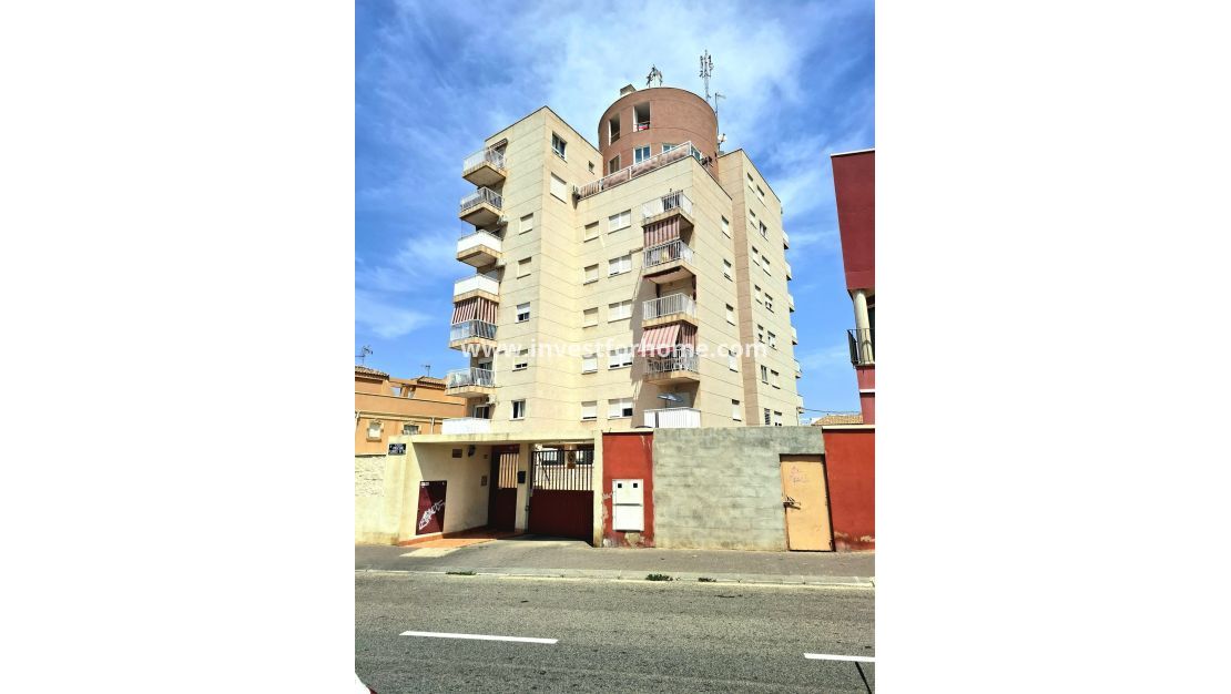Vente - Appartement - Torrevieja - Centro