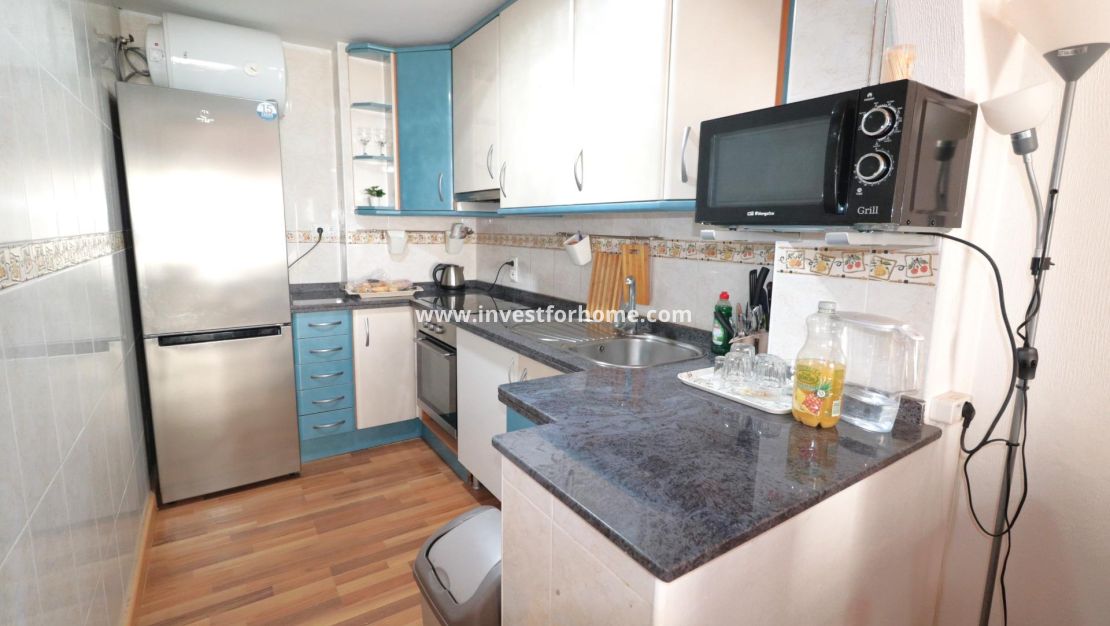 Vente - Appartement - Torrevieja - Centro